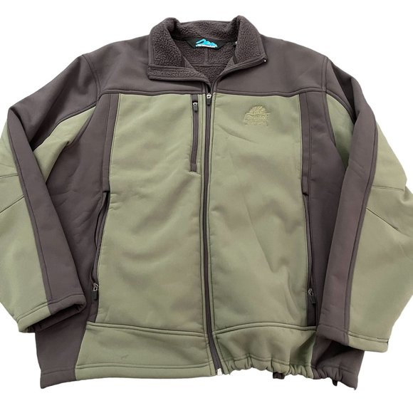 Tri Mountain Other - Tri Mountain Tostitos Fiesta Bowl Thermal Full Zip Jacket Men's, Size XL